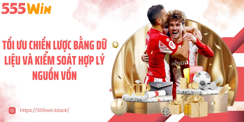 Tối ưu chiến lược bằng dữ liệu và kiểm soát hợp lý nguồn vốn